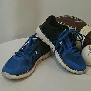 champion boys tennis shoes